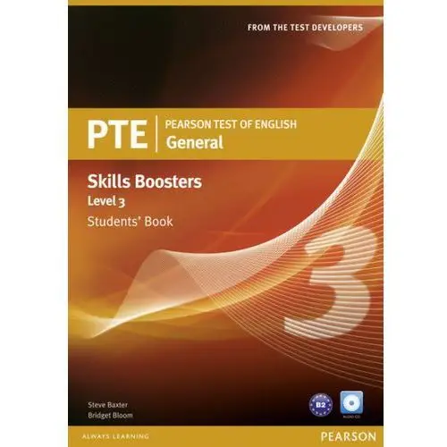 PTE General Skills Booster 3. Podręcznik