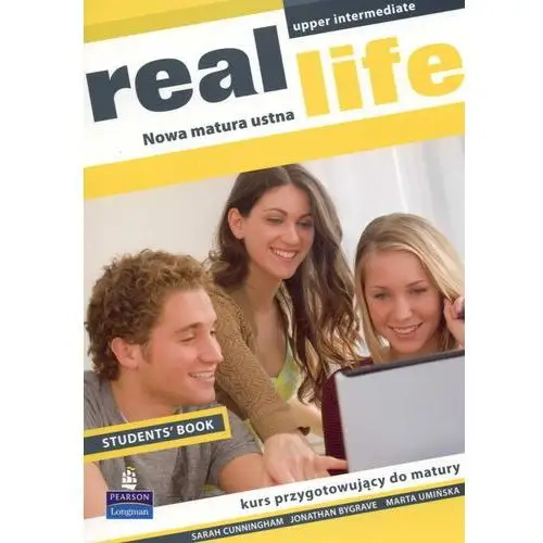 Real Life Upper Intermediate. Podręcznik, 58296