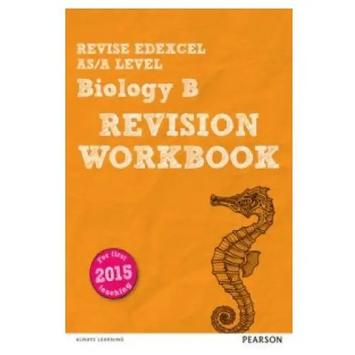 Pearson REVISE Edexcel AS/A Level Biology Revision Workbook