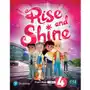 Pearson Rise and shine level 4 pupil's book and ebook with online practice and digital resources Sklep on-line