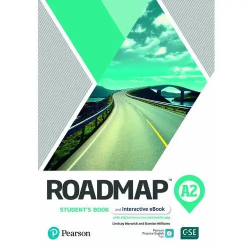 Pearson Roadmap a2. student's book + podręcznik w wersji cyfrowej