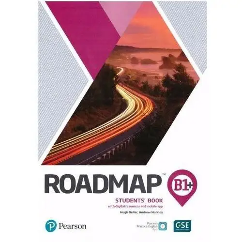 Roadmap b1+ sb + digitalresources + app Pearson