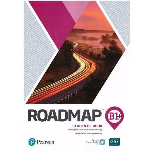 Roadmap b1+. students' book with digital resources and mobile app Pearson