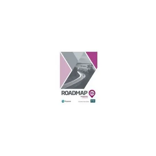 Pearson Roadmap b1+ wb/digitalresources pk