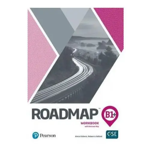 Pearson Roadmap b1+ wb/digitalresources pk