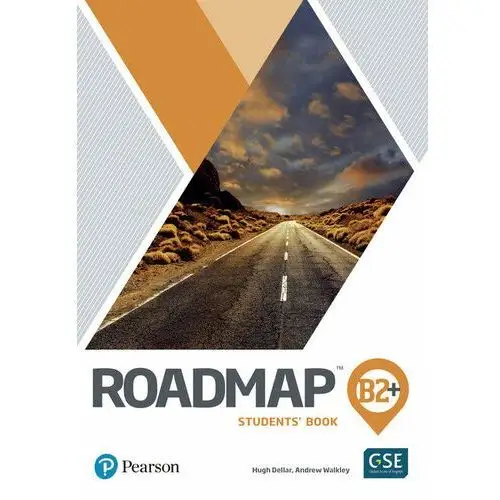 Roadmap b2+. students` book with digital resources & mobile app Pearson