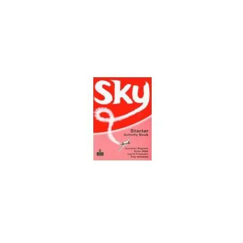 Pearson Sky pl starter wb + cd oop