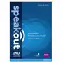 Pearson Speakout 2ed intermediate. flexi course book 1 + dvd + myenglishlab Sklep on-line