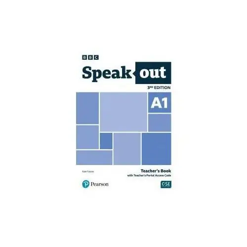 Speakout 3rd Edition A1. Teacher's Book with Teacher's Portal Access Code