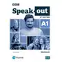 Pearson Speakout 3rd edition a1. workbook with key Sklep on-line