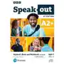 Pearson Speakout 3rd edition a2+. split 1. student's book and workbook + książka w wersji cyfrowej Sklep on-line