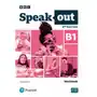 Pearson Speakout 3rd edition b1. workbook with key Sklep on-line
