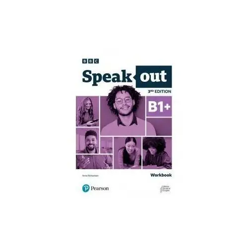 Speakout 3rd Edition B1+. Workbook with key