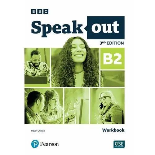 Speakout 3rd Edition B2. Workbook with key