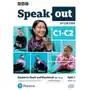 Speakout 3rd edition c1-c2. split 1. student's book and workbook + książka w wersji cyfrowej Pearson Sklep on-line