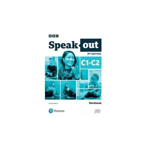 Speakout 3rd Edition C1-C2+. Workbook with key