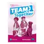Team together 1. activity book - książka Pearson Sklep on-line