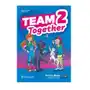 Team together 2. pupils book + digital resources - książka Pearson Sklep on-line