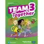 Team together 3. pupils book + digital resources - książka Pearson Sklep on-line
