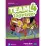 Pearson Team together 4. pupil's book + digital resources Sklep on-line