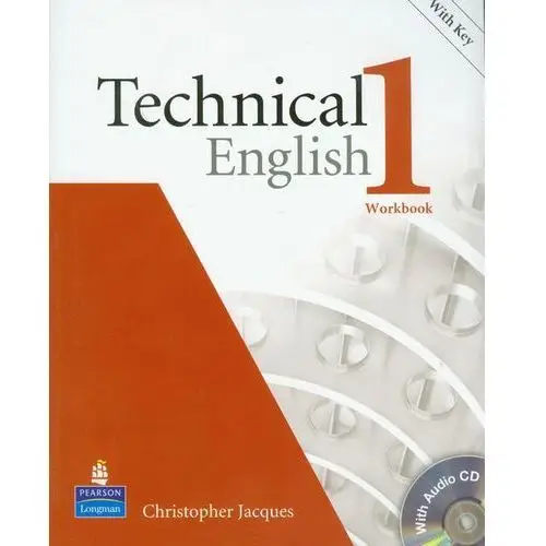 Technical english 1 workbook z płytą cd Pearson