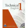 Technical english 1 workbook z płytą cd Pearson Sklep on-line