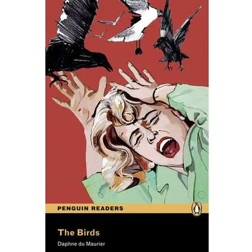 The birds + mp3. penguin readers Pearson