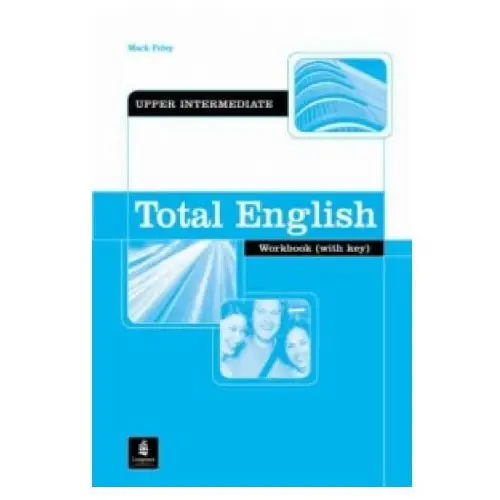 Total English Upper-Intermediate Workbook with CD-ROM