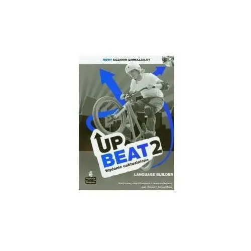 Upbeat 2. Ćwiczenia + CD. Wydanie Uaktualnione