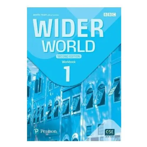 Wider world 2nd ed 1 wb + app Pearson