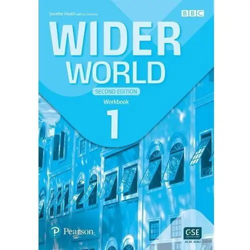 Wider world 2nd ed 1 wb + app Pearson