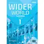 Wider world 2nd ed 1 wb + app Pearson Sklep on-line