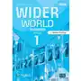 Pearson Wider world 2nd ed 1 wb + online + app Sklep on-line