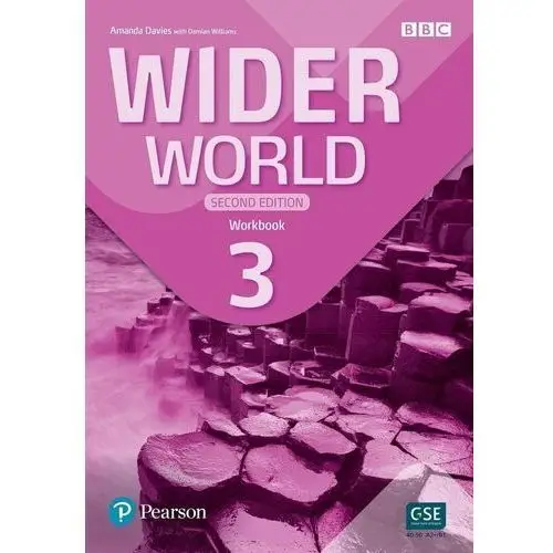 Wider World 2nd ed 3 WB + App