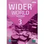 Wider World 2nd ed 3 WB + App Sklep on-line