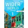 Wider world. second edition 1. student's book with online practice + ebook and app Pearson Sklep on-line