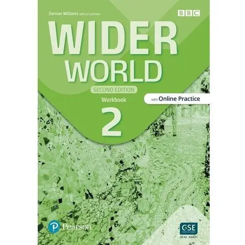 Wider World. Second Edition 2. Workbook with Online Practice and App