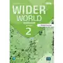 Wider World. Second Edition 2. Workbook with Online Practice and App Sklep on-line