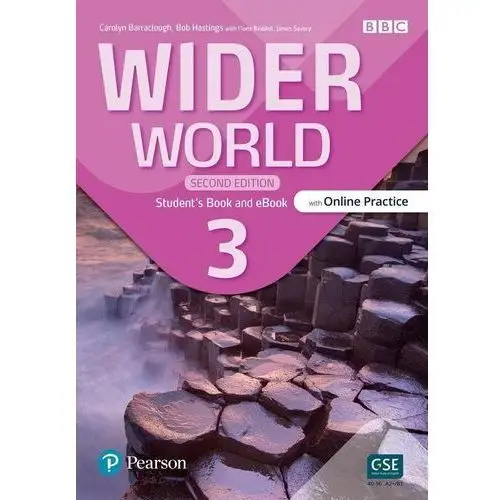 Wider World. Second Edition 3. Student's Book with Online Practice + eBook and App