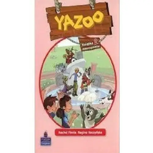 Yazoo 2. książka nauczyciela Pearson