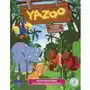 Pearson Yazoo. starter. język angielski. szkoła podstawowa. książka ucznia (+ cd) Sklep on-line