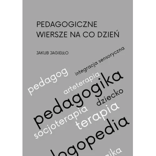 Pedagogiczne wiersze na co dzień