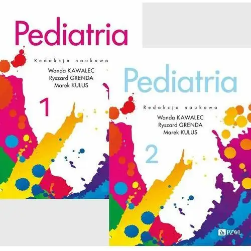 Pediatria. Tom 1-2