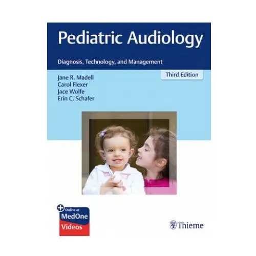 Pediatric audiology Thieme medical publishers inc