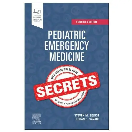 Pediatric Emergency Medicine Secrets