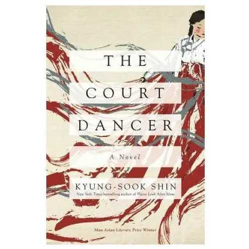 Court Dancer - A Novel