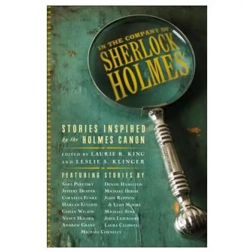 In the company of sherlock holmes - stories inspired by the holmes canon Pegasus books