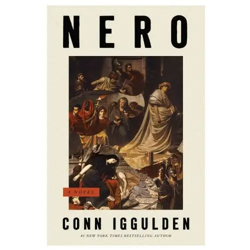 Kniha Nero