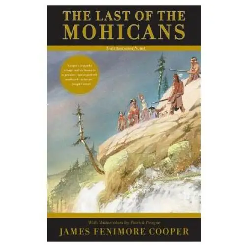 Last of the mohicans Pegasus books