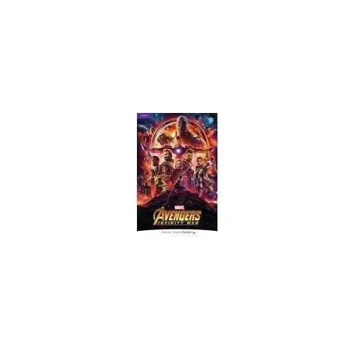 Pegr marvel avengers infinity war bk + code (5)